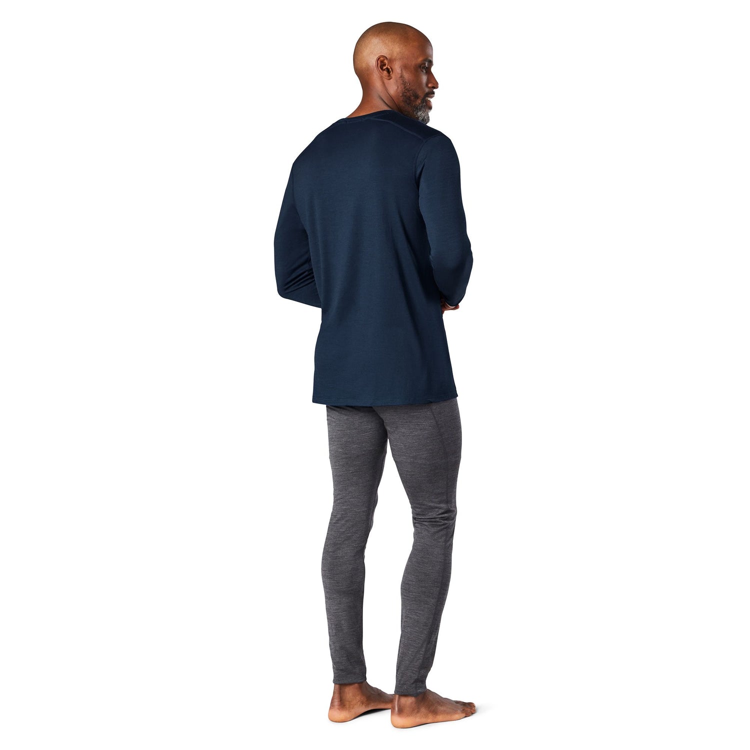 Smartwool Merino 150 Baselayer Long Sleeve Homme - Plein Air Entrepôt