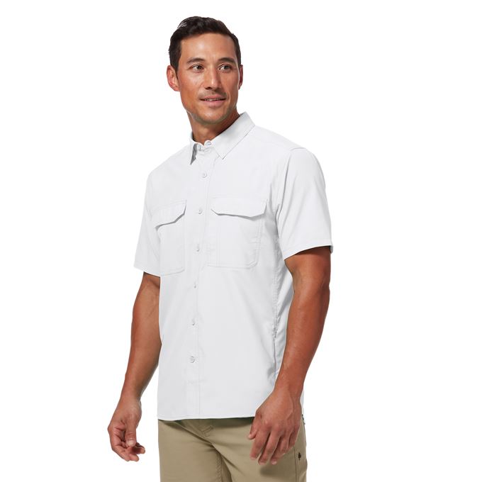 Royal Robbins Global Expedition II Manches Courtes Hommes - Plein air Entrepôt