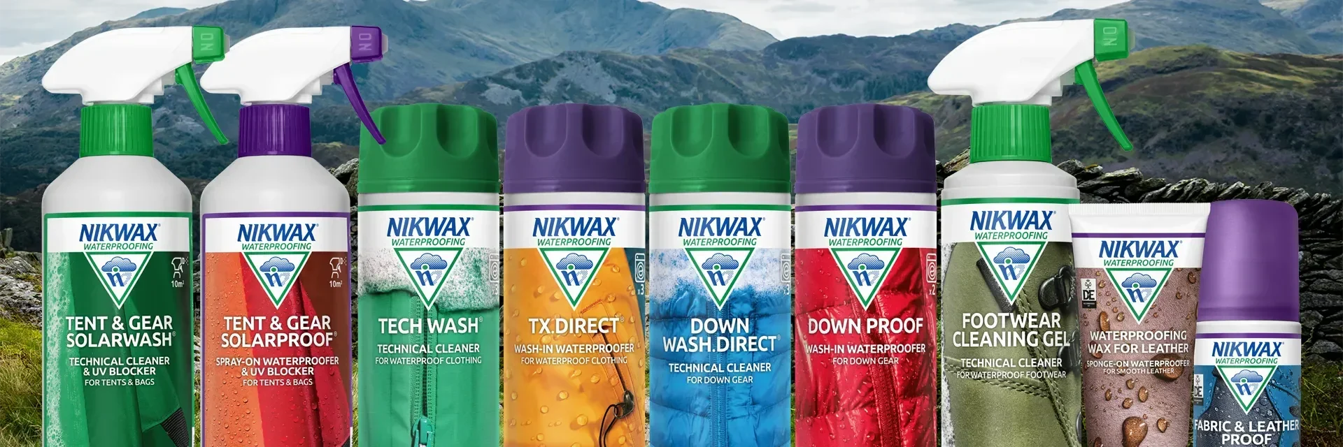 Nikwax