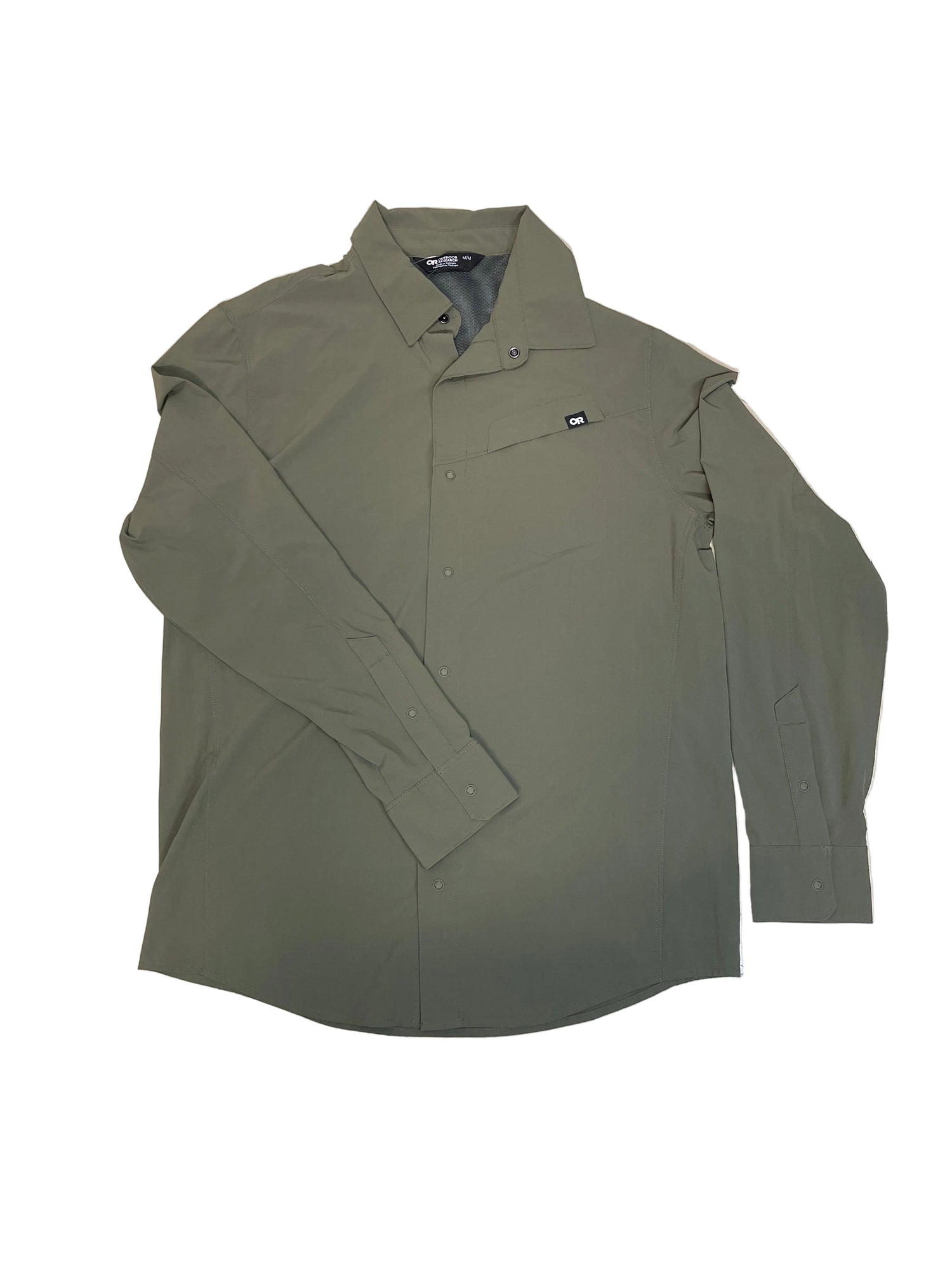Outdoor Research Astroman Sun Long sleeve shirt Men