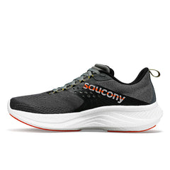 Chaussures de course Saucony Ride 17 Large Hommes - Plein air Entrepôt