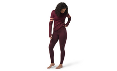 Smartwool Pantalons Intraknit Thermal Max Merino Base Layer Femmes - Plein Air Entrepôt
