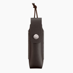 Opinel Couteau #8 VRI Inox avec Étui - Plein Air Entrepôt