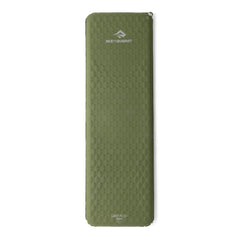 Matelas autogonflant Sea to Summit Camp Plus SI Grand rectangulaire - Plein air Entrepôt