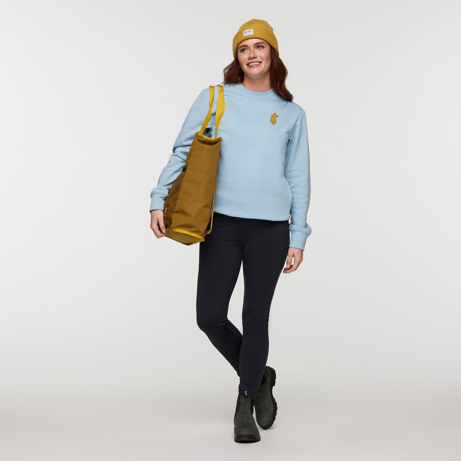 Chandail Cotopaxi Lava Llama Crew Sweatshirt Femmes - Plein Air Entrepôt