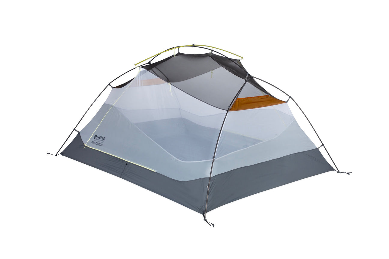Tente Nemo Dagger Osmo  Lightweight 3P - Plein Air Entrepôt