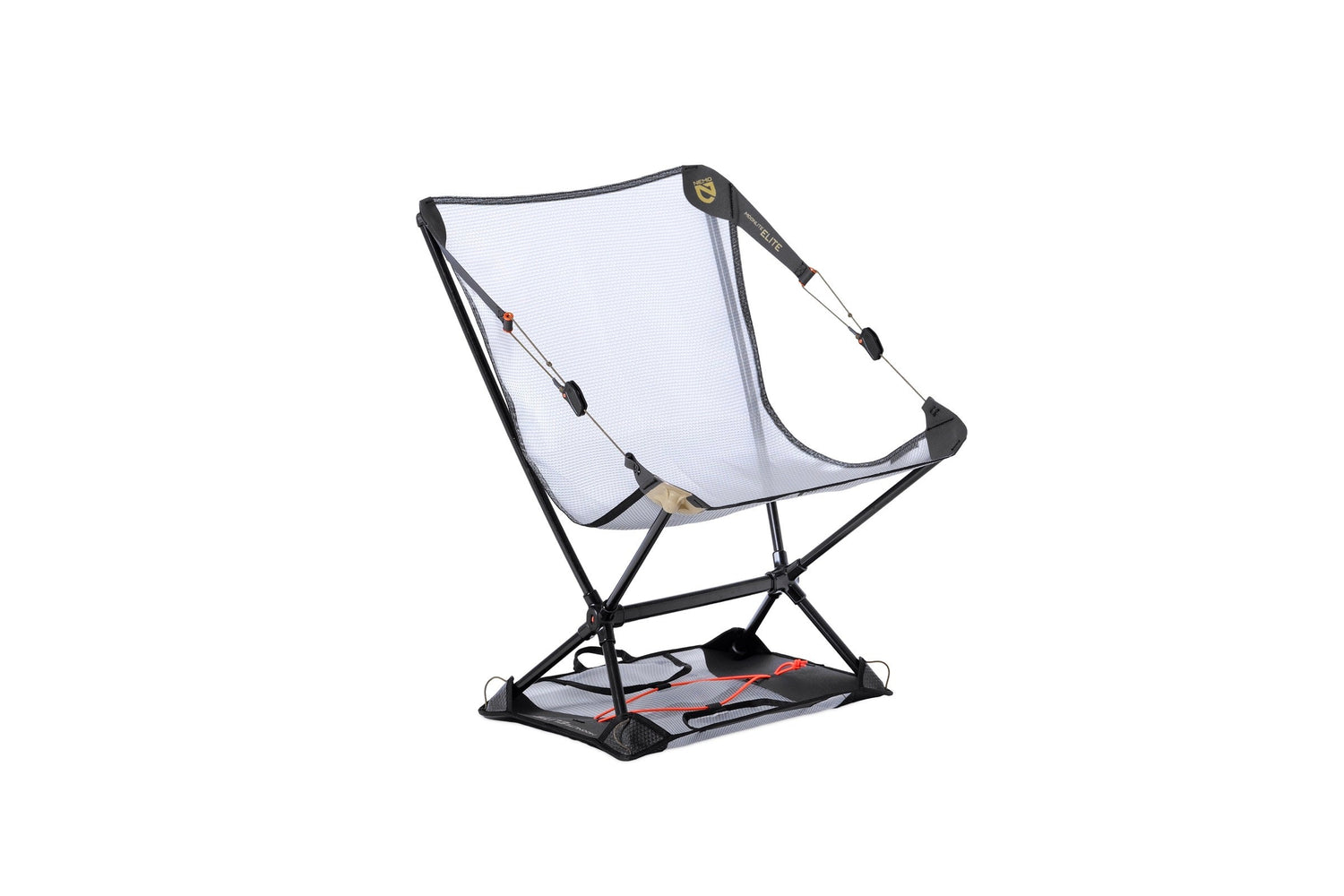 Chaise de camping Nemo Moonlite Elite Recyclée - Plein air Entrepôt