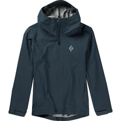 Imper-respirant Black Diamond Vaporline Stretch Shell Hommes - Plein air Entrepôt