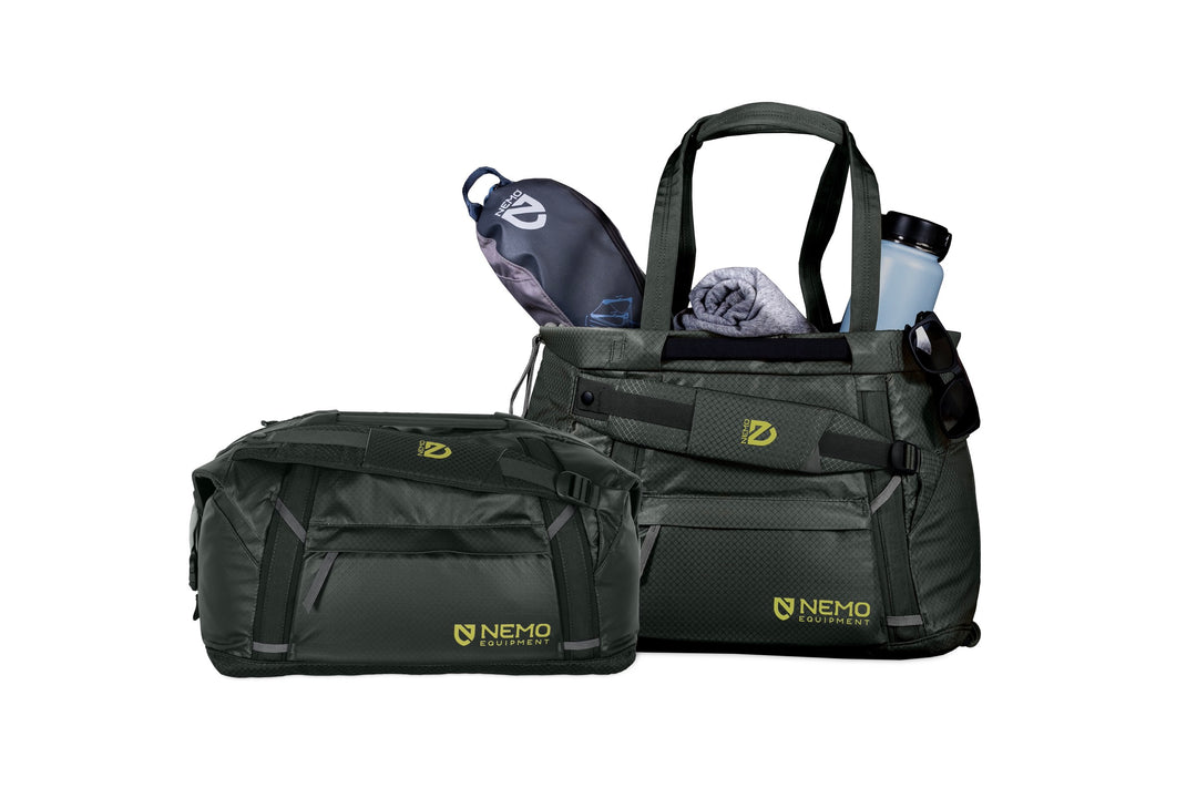 Sac de sport Nemo convertible Double Haul™ 30L - Plein air Entrepôt