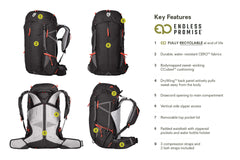 Sac à dos Nemo Persist™ Endless Promise 45L Hommes - Plein air Entrepôt