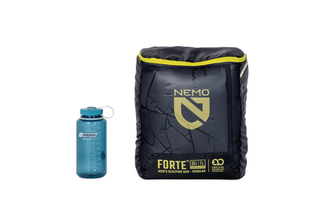 Sac de Couchage Nemo Forte™ Endless Promise 35°F / 1°C Hommes - Plein air Entrepôt