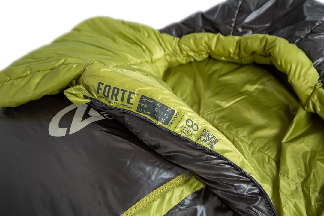 Sac de Couchage Nemo Forte™ Endless Promise 35°F / 1°C Hommes - Plein air Entrepôt