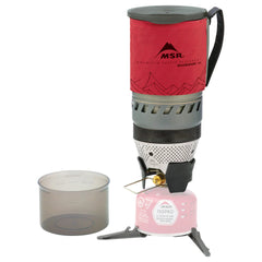 Système de réchaud MSR WindBurner Personal 1L - Plein air Entrepôt