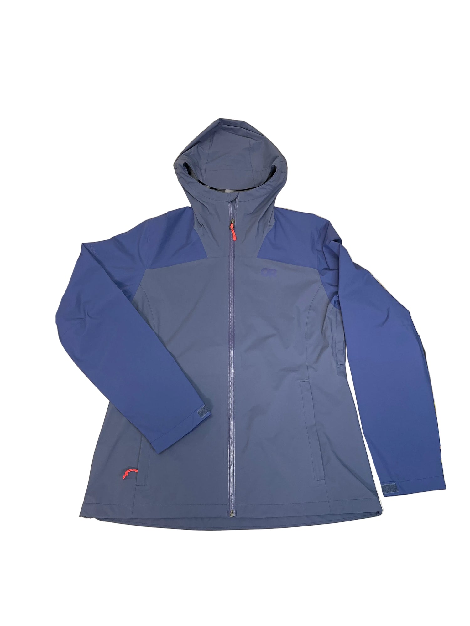 Outdoor Research Rain Jacket  Trail Days Stratoburst Stretch Women