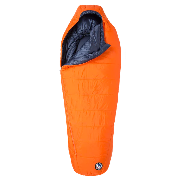 Sac de couchage Big Agnes Lost Dog 30°F / -1°C - Plein Air Entrepôt