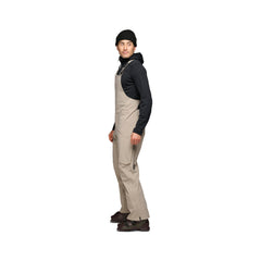 Salopette Black Diamond Mission Factor Bib Hommes - Plein Air Entrepôt