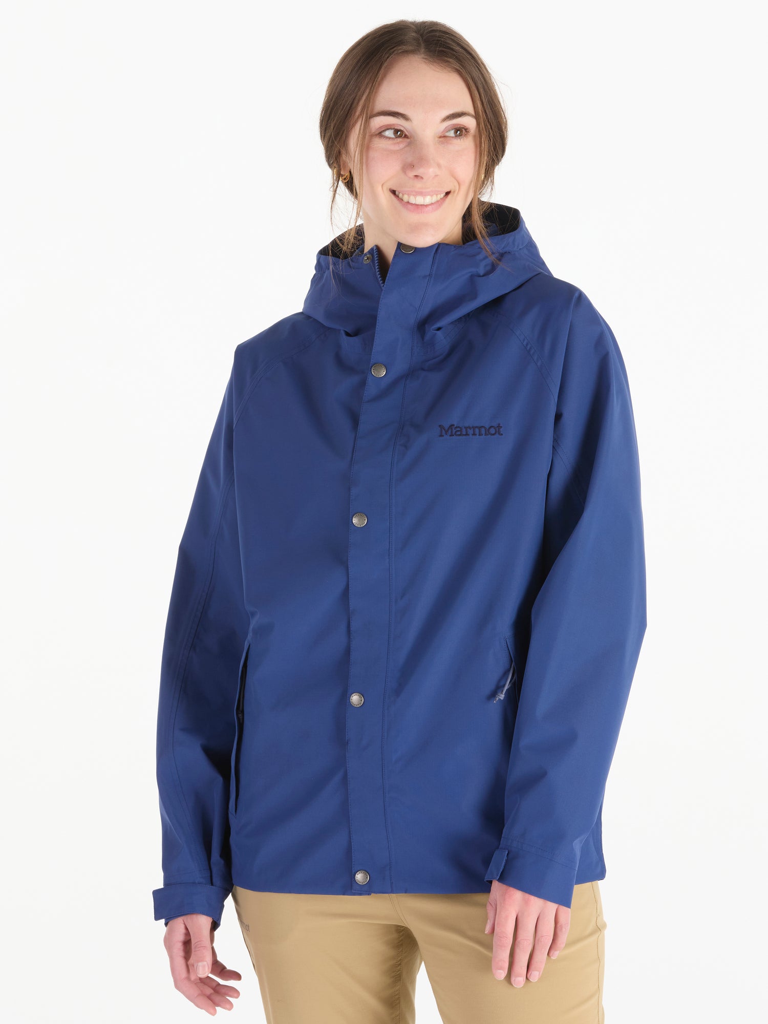 Manteau Imper-respirant Marmot Cascade Femmes - Plein Air Entrepôt