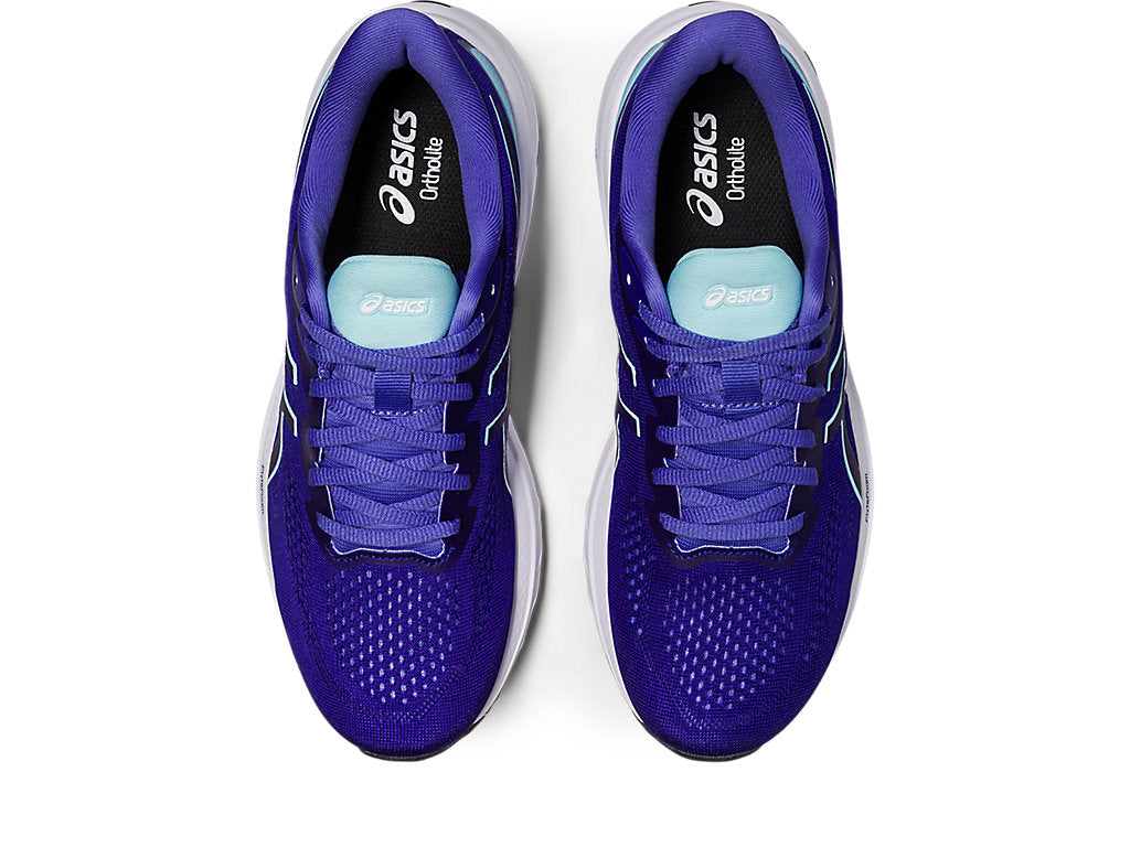 Chaussures de course Asics GT-1000 12 Large Femmes - Plein Air Entrepôt
