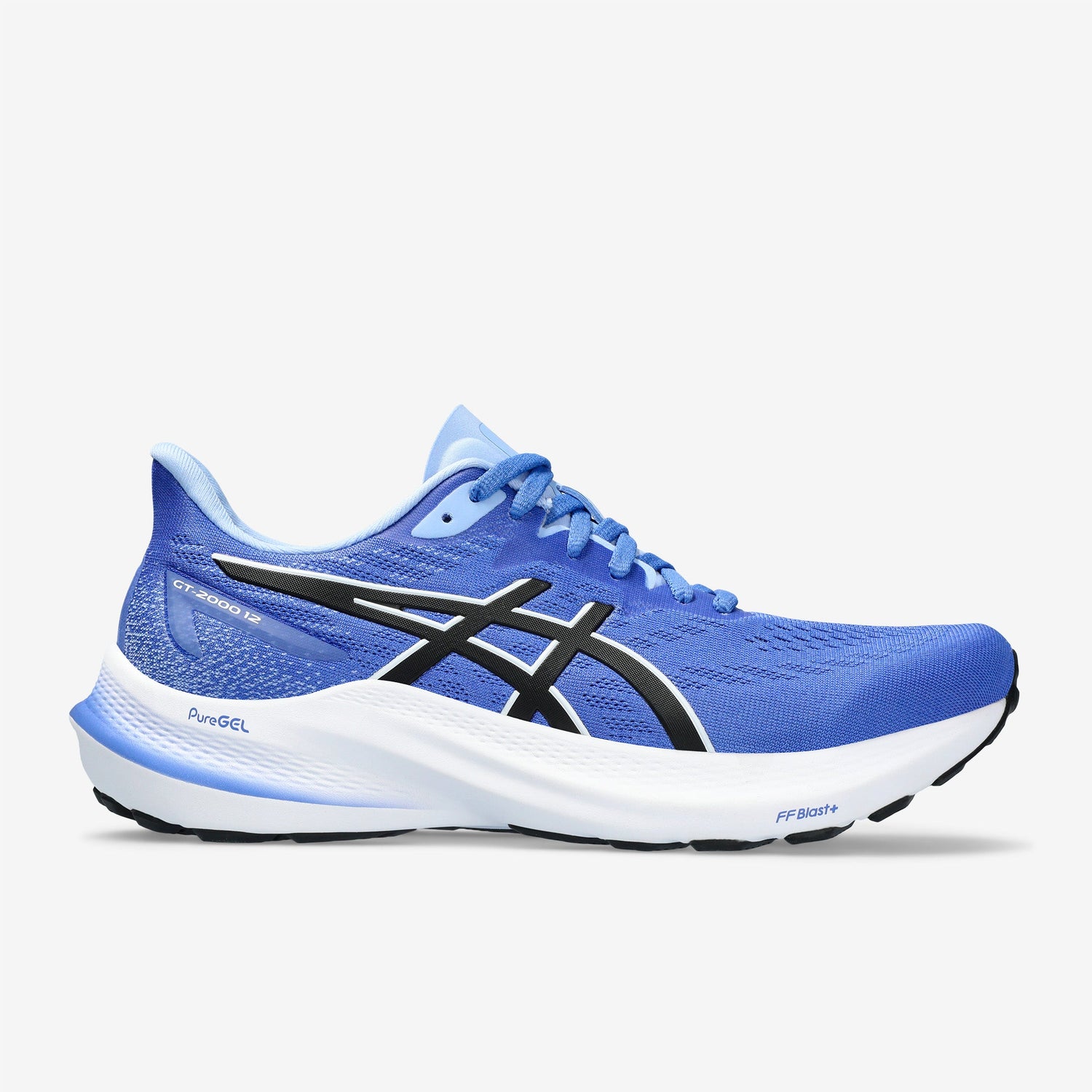 Chaussures de course Asics GT-2000 12 Femmes - Plein air Entrepôt