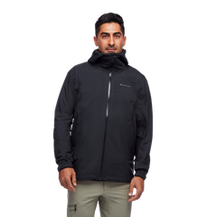 Black Diamond Highline Stretch Shell Homme - Plein Air Entrepôt
