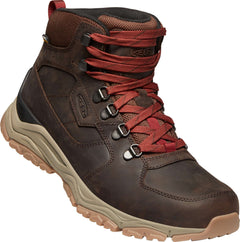 Keen INNATE LEATHER MID WP Femmes - Plein Air Entrepôt