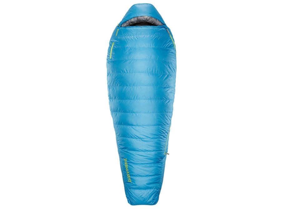 Sac de couchage Thermarest Questar 0°F / -18°C Court - Plein Air Entrepôt