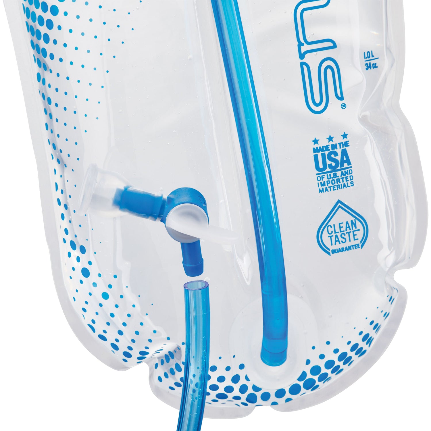 Réservoir d'eau Platypus Big Zip EVO 2L - Plein air Entrepôt