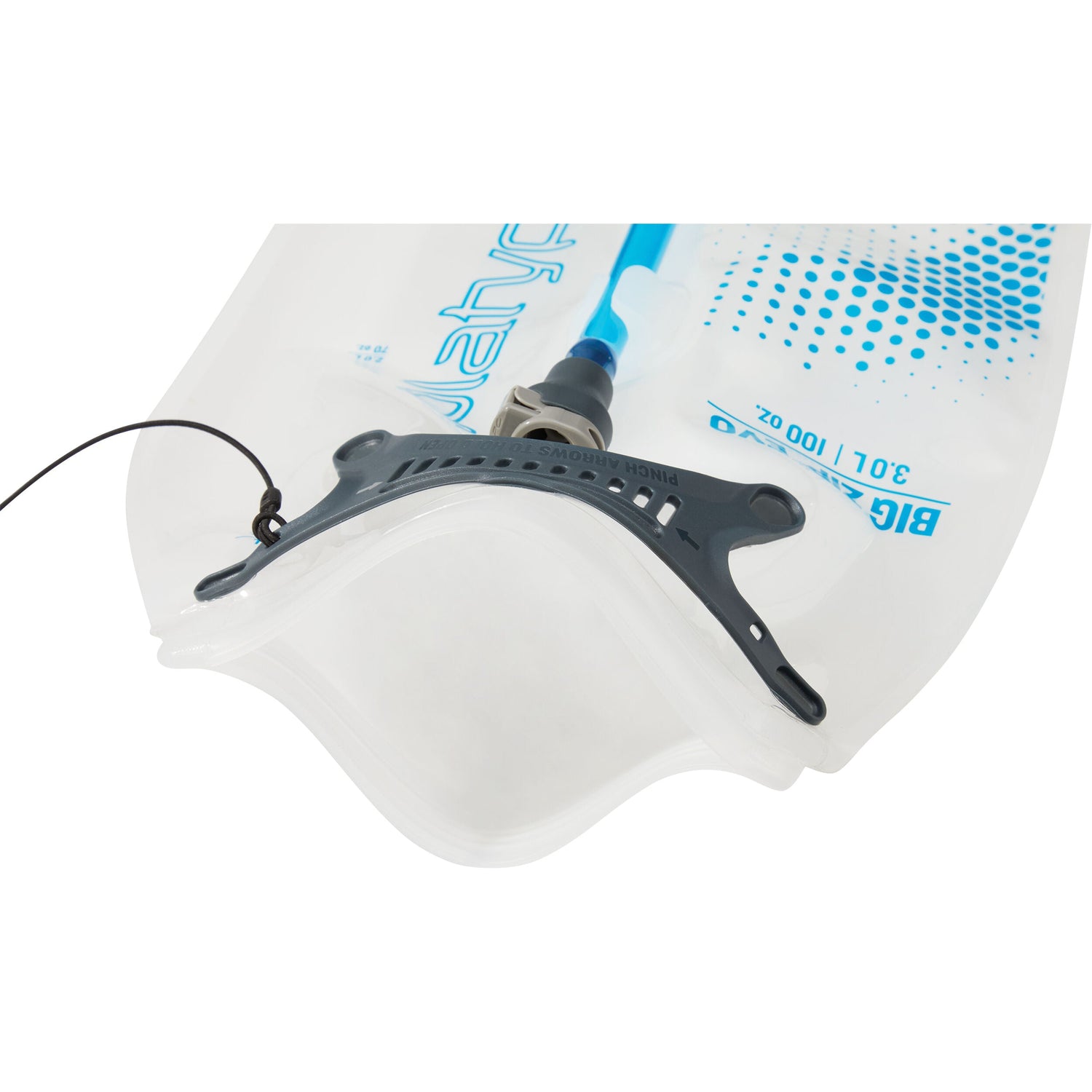 Réservoir d'eau Platypus Big Zip EVO 2L - Plein air Entrepôt
