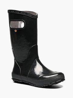 Bottes de pluie BOGS Rainboots Solid Grand Enfant - Plein air Entrepôt