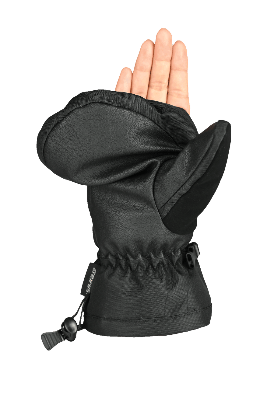 Seirus Mitaines Heatwave Magne mitt Trail Hommes - Plein Air Entrepôt