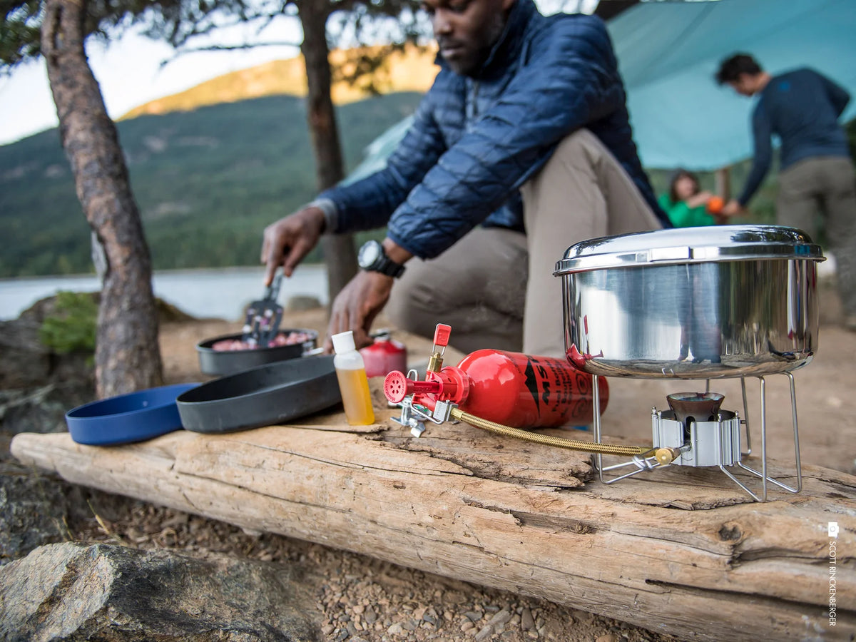 MSR DragonFly Multi-Fuel Stove