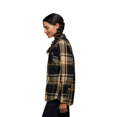 Chandail Black Diamond Project Flannel Femmes - Plein Air Entrepôt