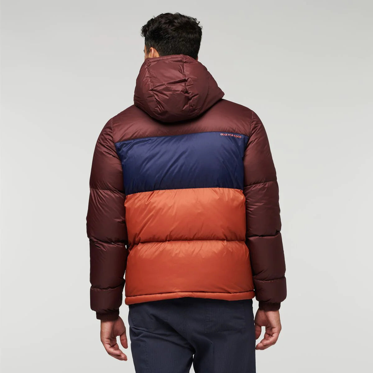 Cotopaxi Manteau en duvet Solazo Down Hooded Homme - Plein Air Entrepôt