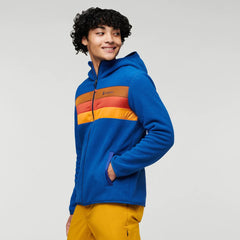 Cotopaxi Manteau Teca Fleece Hooded Homme - Plein Air Entrepôt