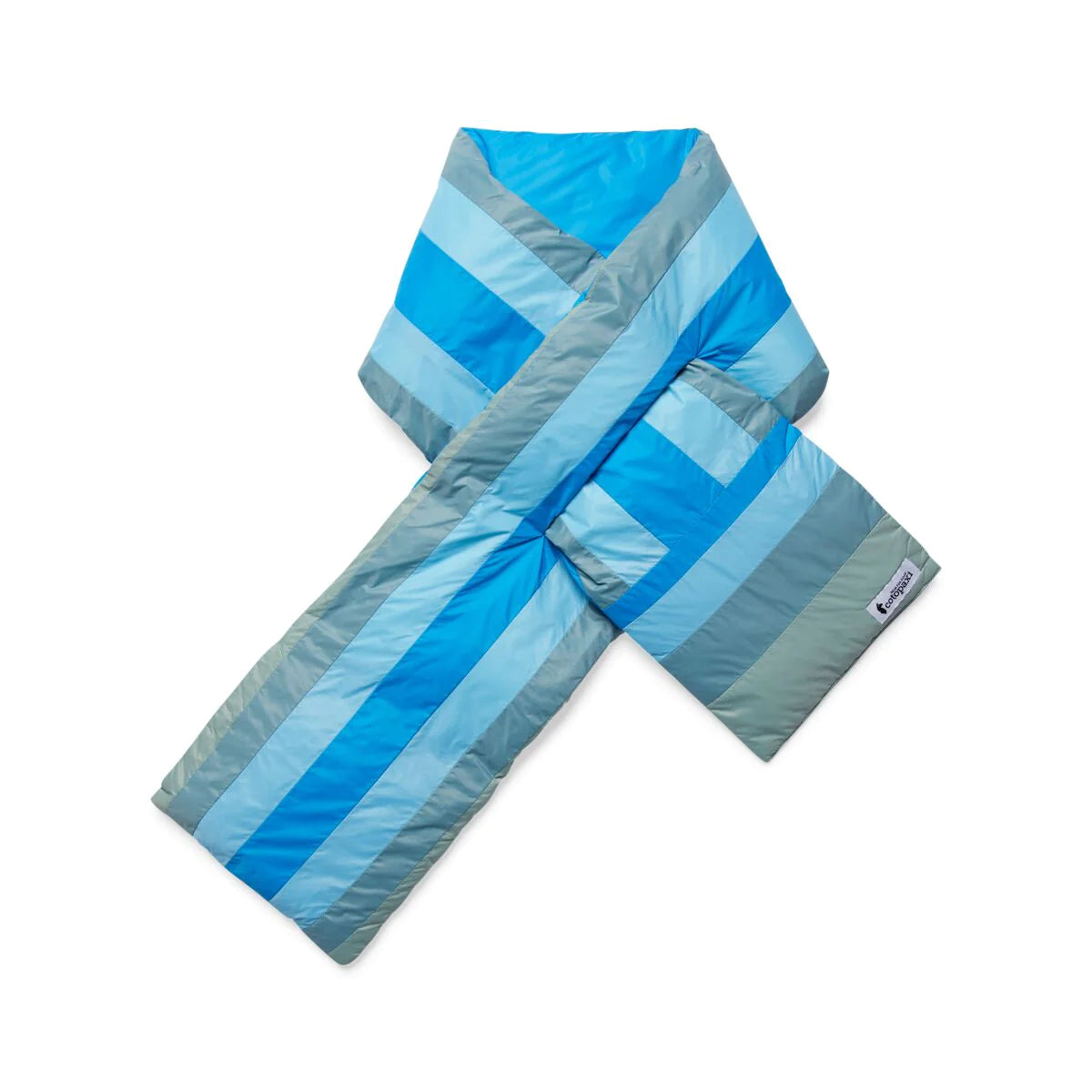 Cotopaxi Fuego Down Scarf Unisexe - Plein Air Entrepôt