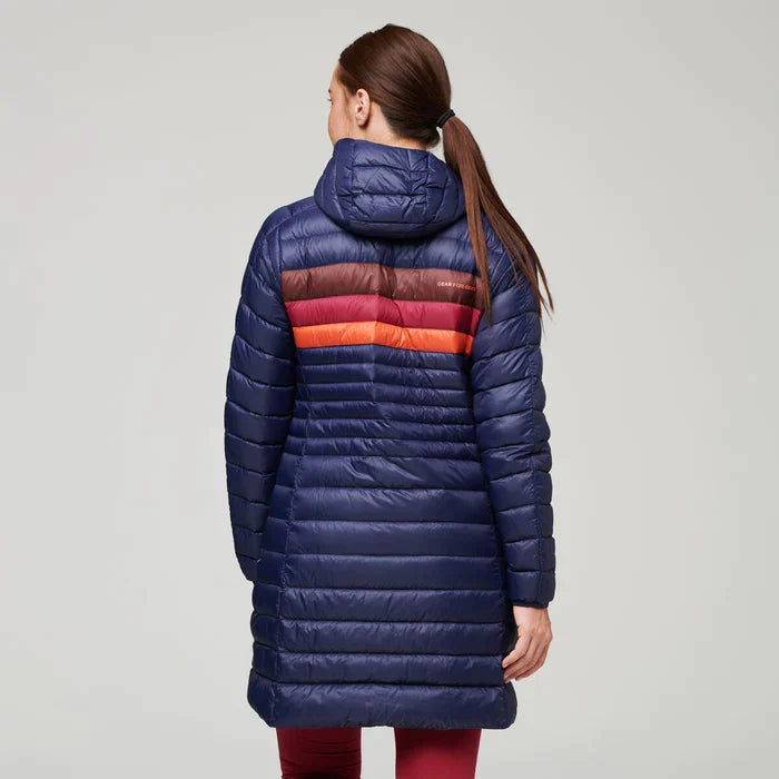 Cotopaxi Fuego Down Parka Femmes - Plein Air Entrepôt