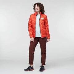 Cotopaxi Teca Calido Jacket Femmes - Plein Air Entrepôt