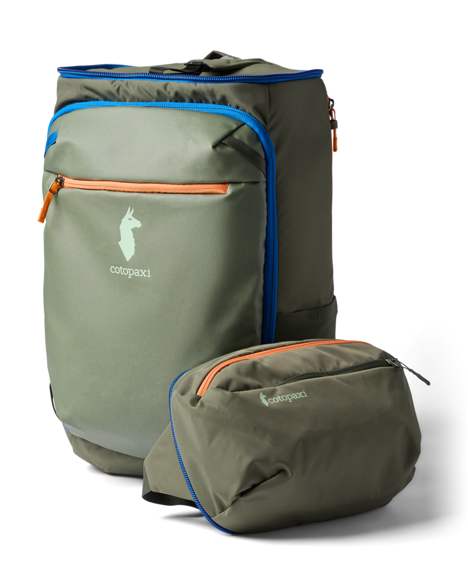 Sac à dos de voyage aventure Cotopaxi Allpa 50L - Plein Air Entrepôt