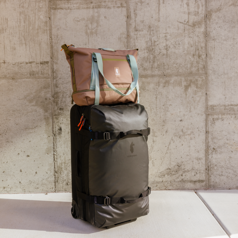 Valise Cotopaxi Allpa 100L Roller Bag - Plein Air Entrepôt
