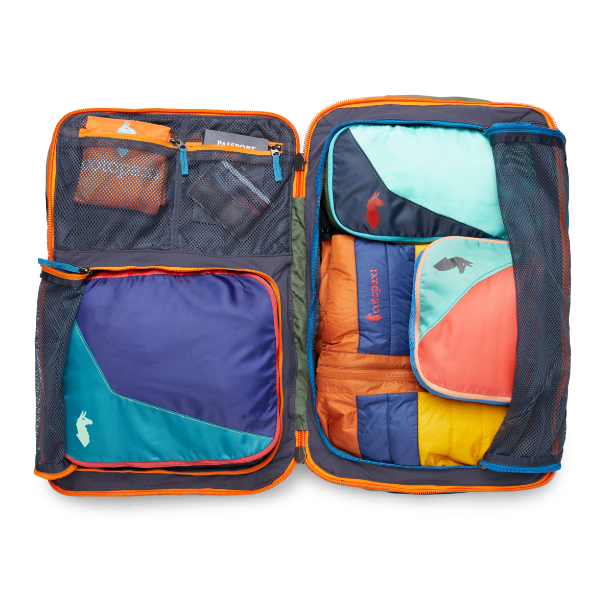 Sac de voyage Cotopaxi Allpa 35 - Plein air Entrepôt