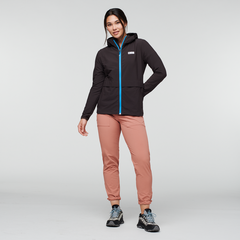 Cotopaxi Viento Travel Jacket Femmes - Plein Air Entrepôt