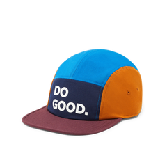 Casquette Cotopaxi Do Good 5-Panel - Plein Air Entrepôt