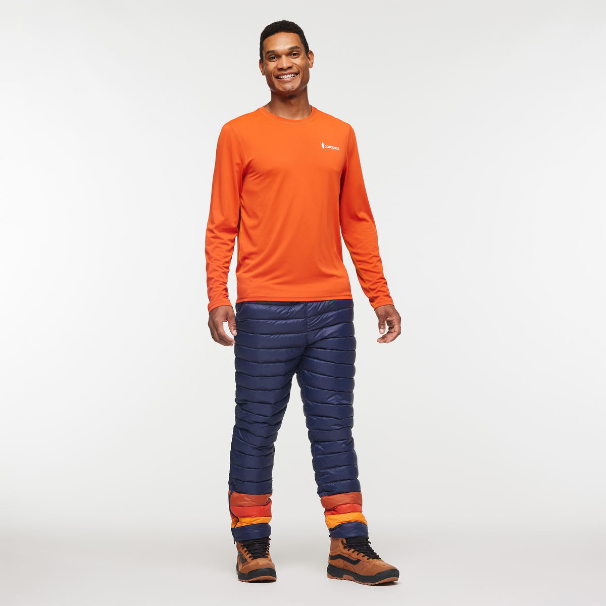 Pantalons isolé en duvet Cotopaxi Fuego Down Hommes - Plein Air Entrepôt