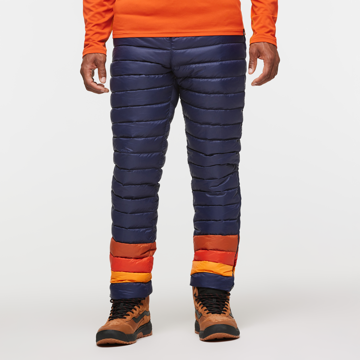 Pantalons isolé en duvet Cotopaxi Fuego Down Hommes - Plein Air Entrepôt