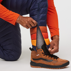 Pantalons isolé en duvet Cotopaxi Fuego Down Hommes - Plein Air Entrepôt