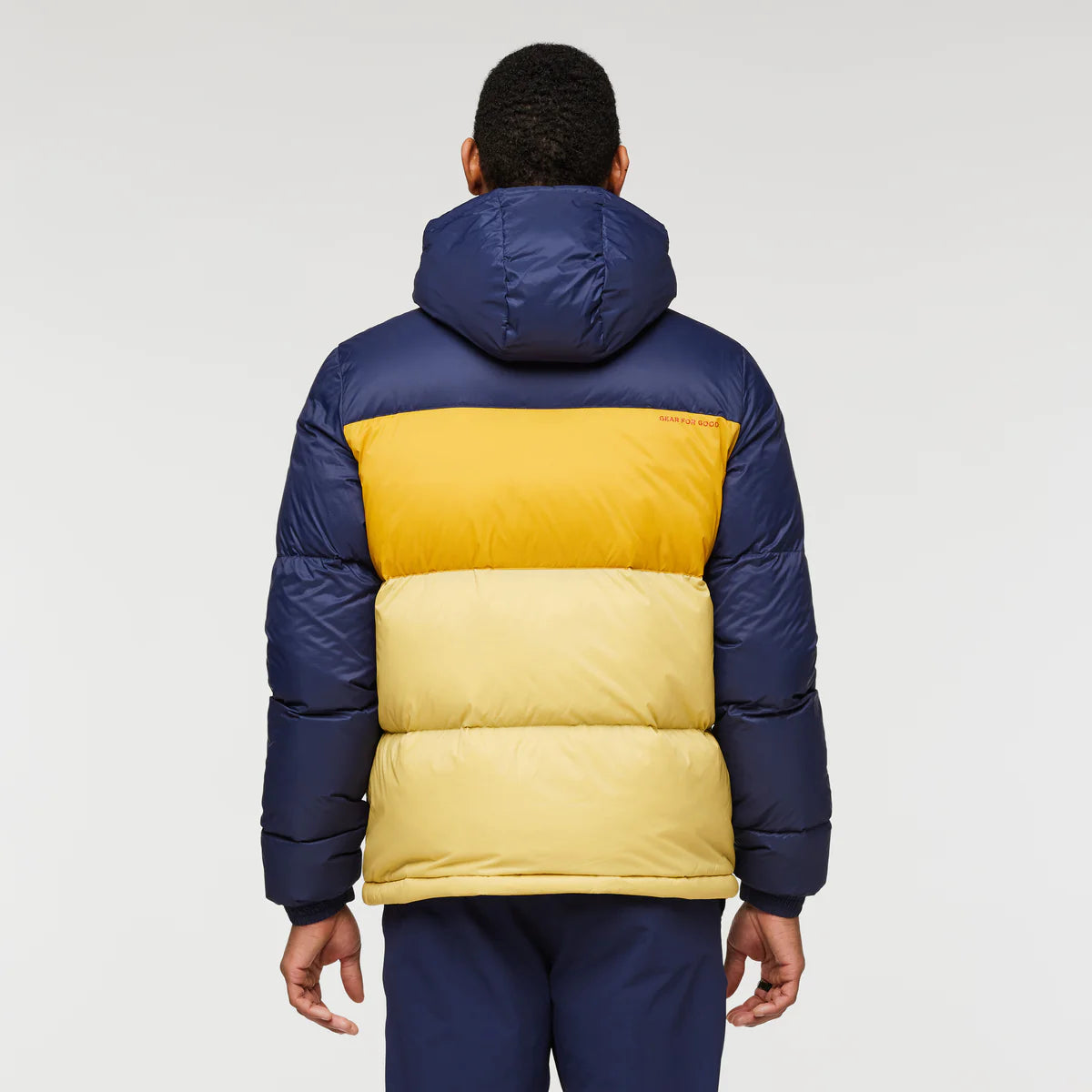 Cotopaxi Manteau en duvet Solazo Down Hooded Homme - Plein Air Entrepôt