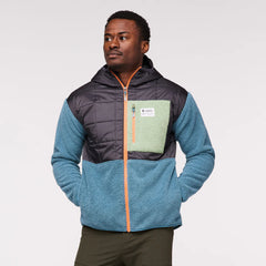Cotopaxi Manteau Trico Hybrid Hooded Homme - Plein Air Entrepôt