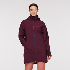 Cotopaxi Cielo Rain Trench / Parka Femmes - Plein Air Entrepôt