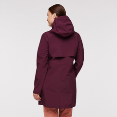 Cotopaxi Cielo Rain Trench / Parka Femmes - Plein Air Entrepôt