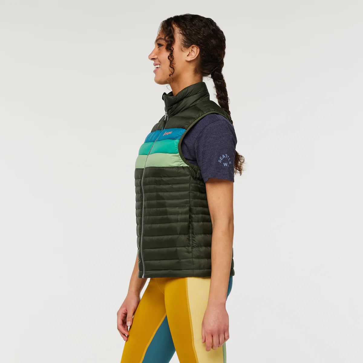Cotopaxi Fuego Down Vest Femmes - Plein Air Entrepôt